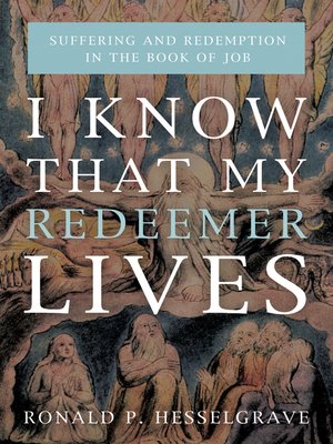 cover image of I Know that My Redeemer Lives